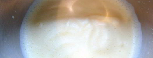 штоллен — рождественский кекс на портере. Шаг 8