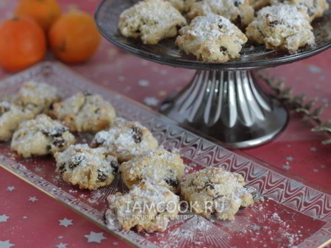 Рецепт штолленов мини