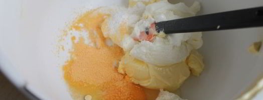 штоллены мини. Шаг 3