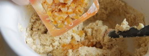 штоллены мини. Шаг 4