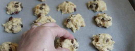 штоллены мини. Шаг 6