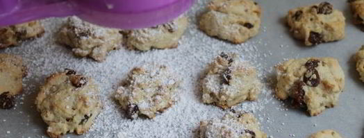 штоллены мини. Шаг 9