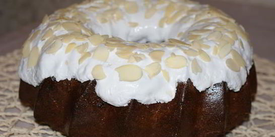 Симнель — английский пасхальный кекс