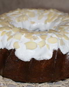 Симнель — английский пасхальный кекс