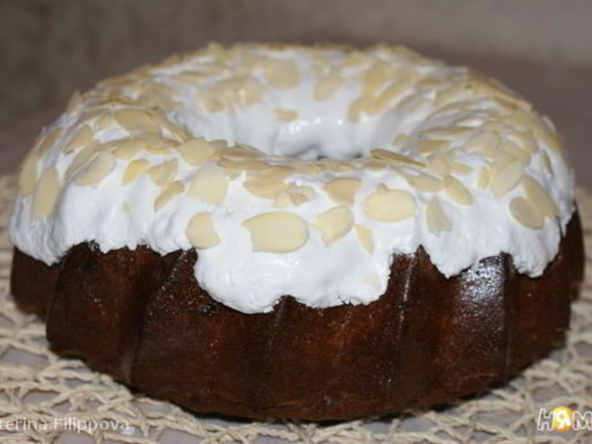 Рецепт симнели — английского пасхального кекса