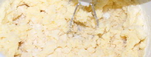 симнель — английский пасхальный кекс. Шаг 11