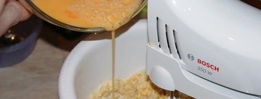 симнель — английский пасхальный кекс. Шаг 15