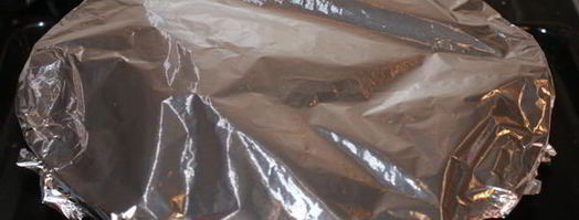 симнель — английский пасхальный кекс. Шаг 20