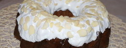 симнель — английский пасхальный кекс. Шаг 22