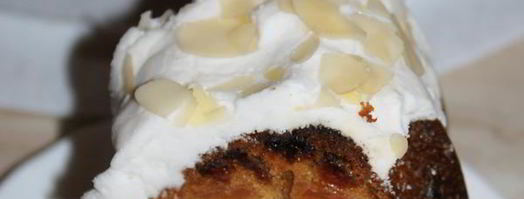 симнель — английский пасхальный кекс. Шаг 23