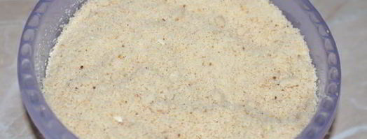 симнель — английский пасхальный кекс. Шаг 5