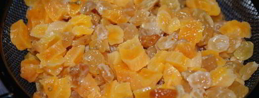 симнель — английский пасхальный кекс. Шаг 9