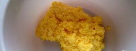 сочный кекс. Шаг 2