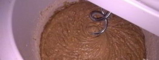 сочный кекс. Шаг 3