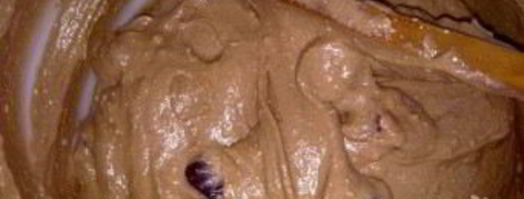 сочный кекс. Шаг 4