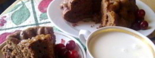 сочный кекс. Шаг 5