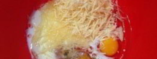 соленые кексики с оливками и вялеными помидорами. Шаг 2