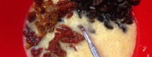 соленые кексики с оливками и вялеными помидорами. Шаг 3