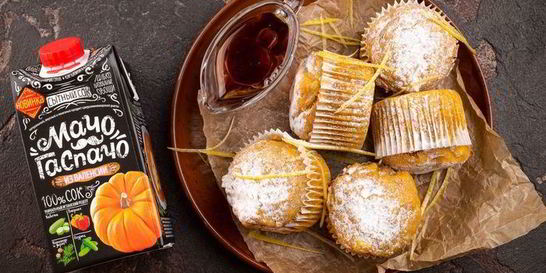 Солнечные кексы