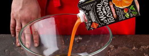 солнечные кексы. Шаг 2