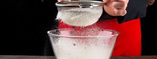 солнечные кексы. Шаг 3