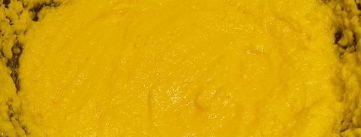 стамбульский кекс с грецкими орехами, изюмом и корицей. Шаг 4