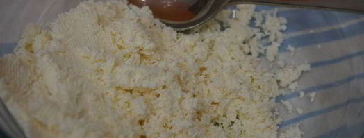 супервлажный творожный кекс. Шаг 2