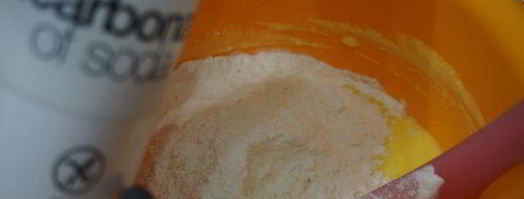 супервлажный творожный кекс. Шаг 6