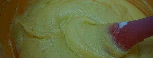 супервлажный творожный кекс. Шаг 8