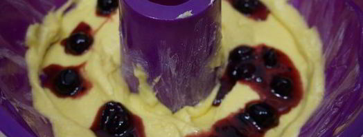 супервлажный творожный кекс. Шаг 9