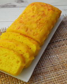 Сырный кекс