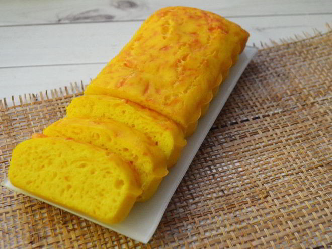 Рецепт сырного кекса