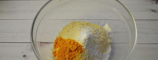 сырный кекс. Шаг 2