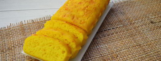 сырный кекс. Шаг 6