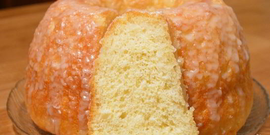 Типа ромовая баба