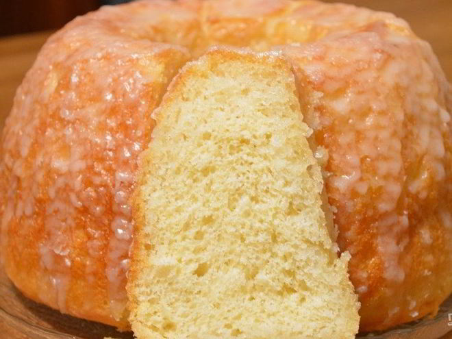 Рецепт типы ромовой баба