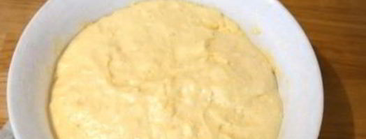 типа ромовая баба. Шаг 2