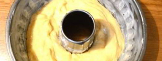 типа ромовая баба. Шаг 3