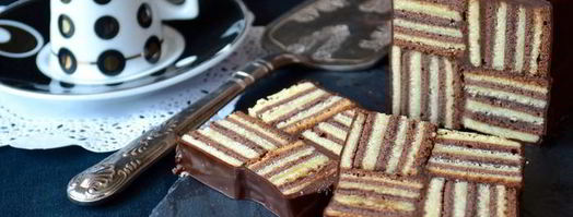 торт-кекс графика. Шаг 11