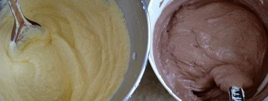 торт-кекс графика. Шаг 3