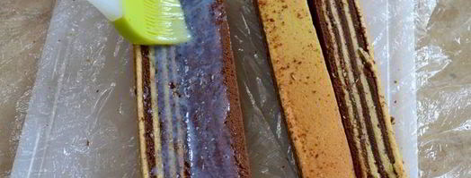 торт-кекс графика. Шаг 8