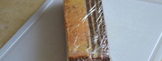 торт-кекс графика. Шаг 9