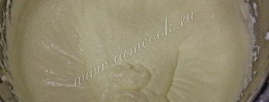 творожный кекс по госту. Шаг 5