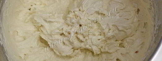 творожный кекс по госту. Шаг 6