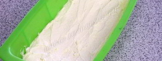 творожный кекс по госту. Шаг 7