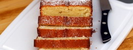 творожный кекс по госту. Шаг 8