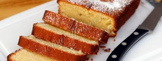 творожный кекс по госту. Шаг 9