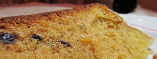 творожный кекс в хлебопечке. Шаг 10