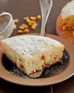 Творожный кекс в мультиварке