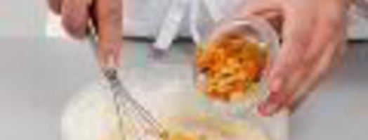 творожный кекс в мультиварке. Шаг 3